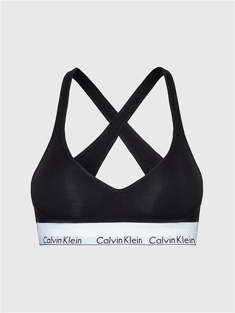 calvin klein damen bustier und leggings